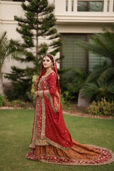 Rehma Bridal